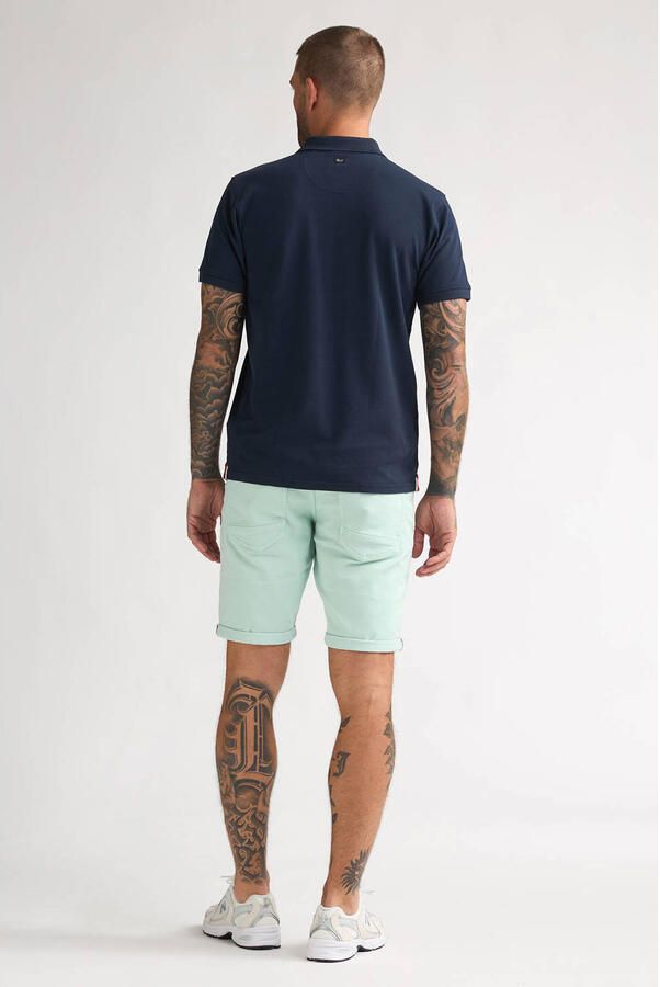 Petrol Industries denim slim short cool mint - Foto 3