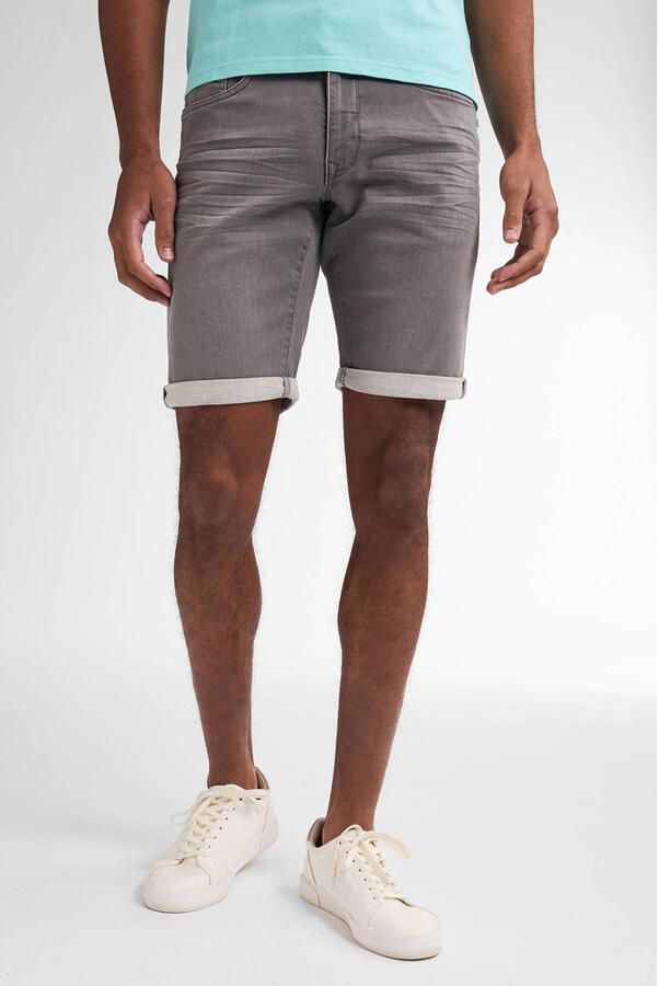 Petrol Industries Jeansshort Zomerbroek in five-pocket style