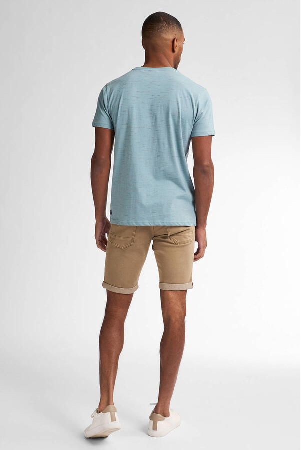 Petrol Industries denim slim short light tan - Foto 3