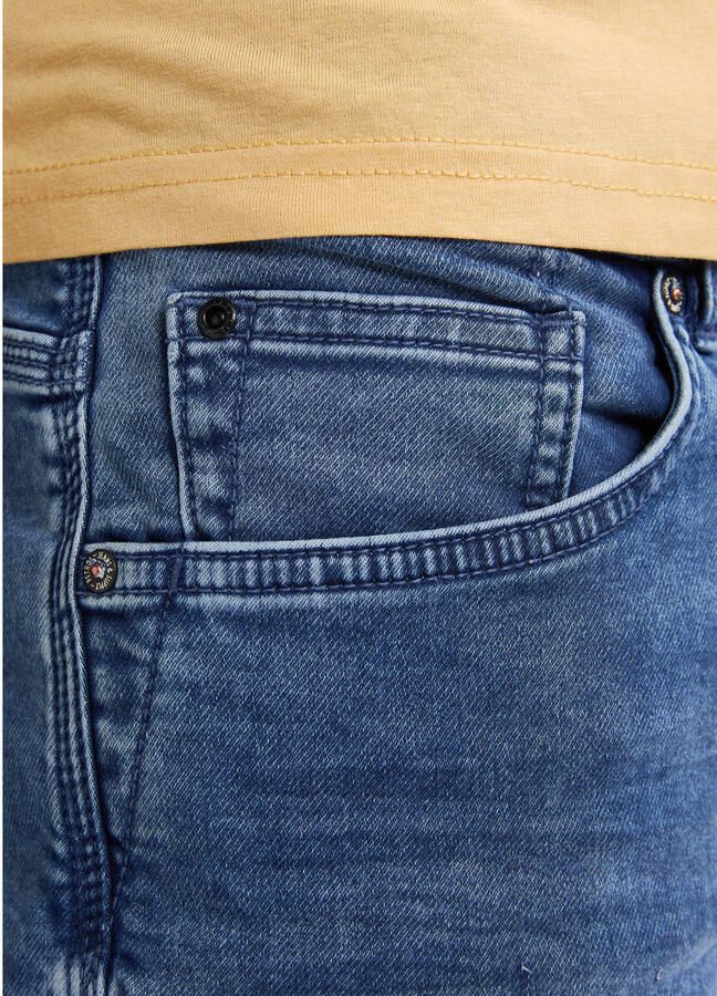 Petrol Industries Jeansshort Zomerbroek in five-pocket style - Foto 2