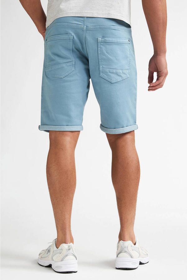 Petrol Industries denim slim short marble blue - Foto 2
