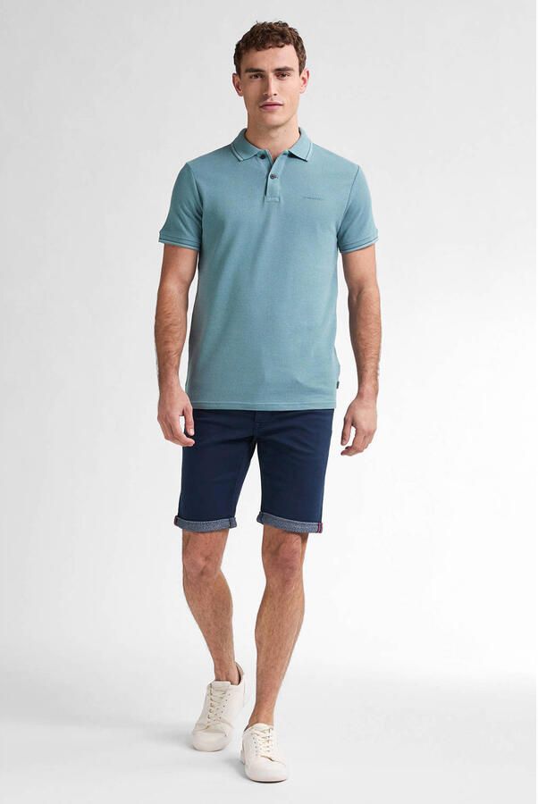 Petrol Industries denim slim short navy blue - Foto 2