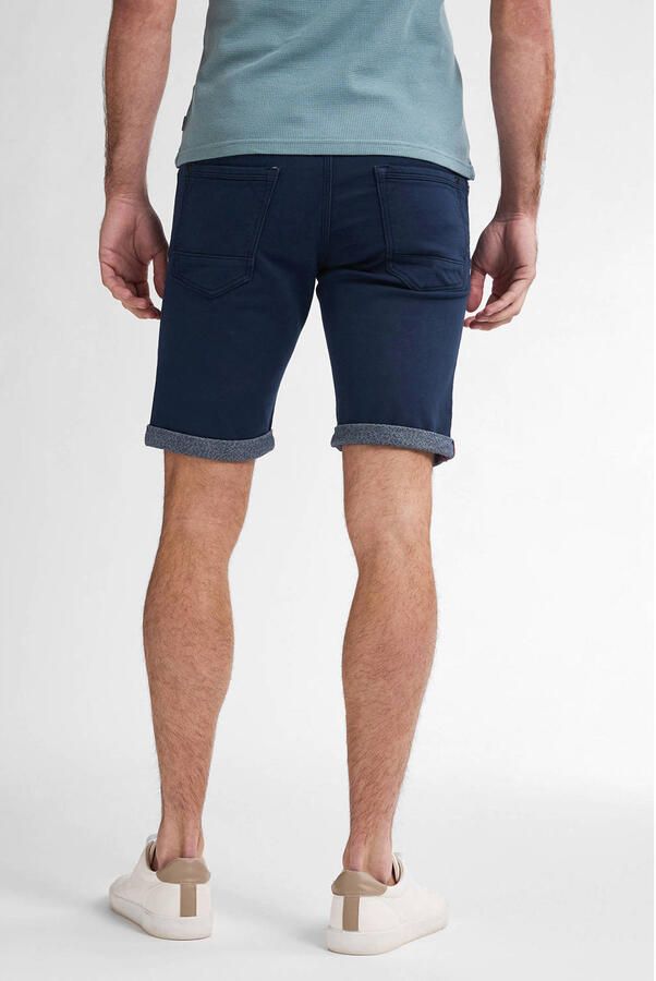 Petrol Industries denim slim short navy blue - Foto 3