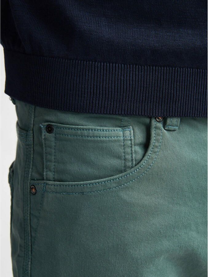 Petrol Industries denim slim short oil green - Foto 2