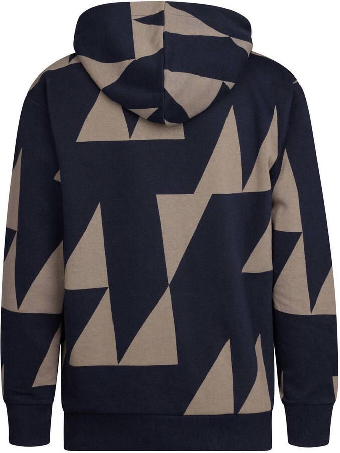Petrol Industries hoodie donkerblauw - Foto 2