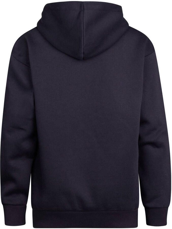 Petrol Industries hoodie donkerblauw