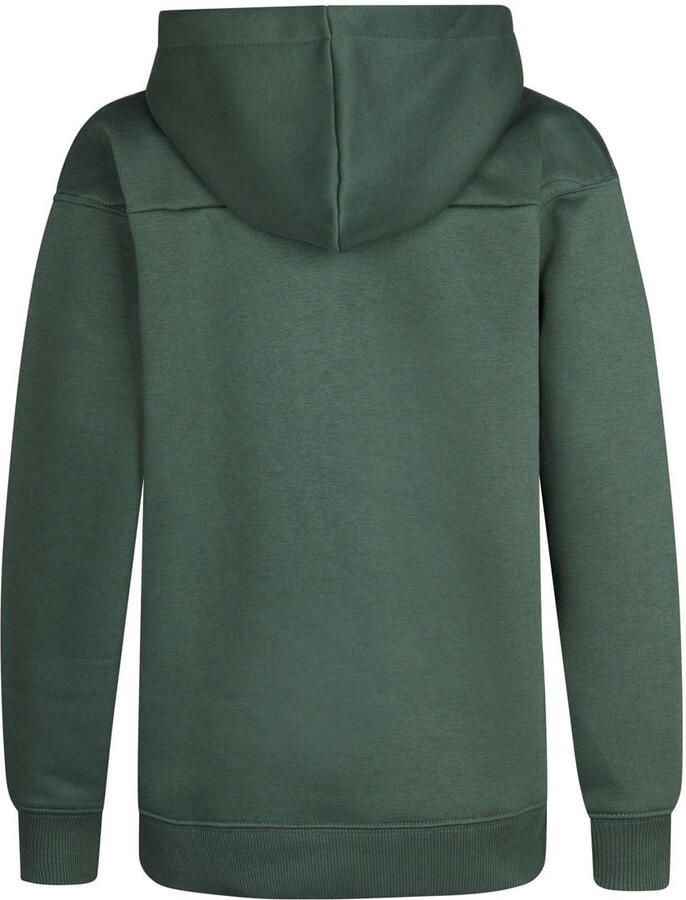 Petrol Industries hoodie donkergroen - Foto 2