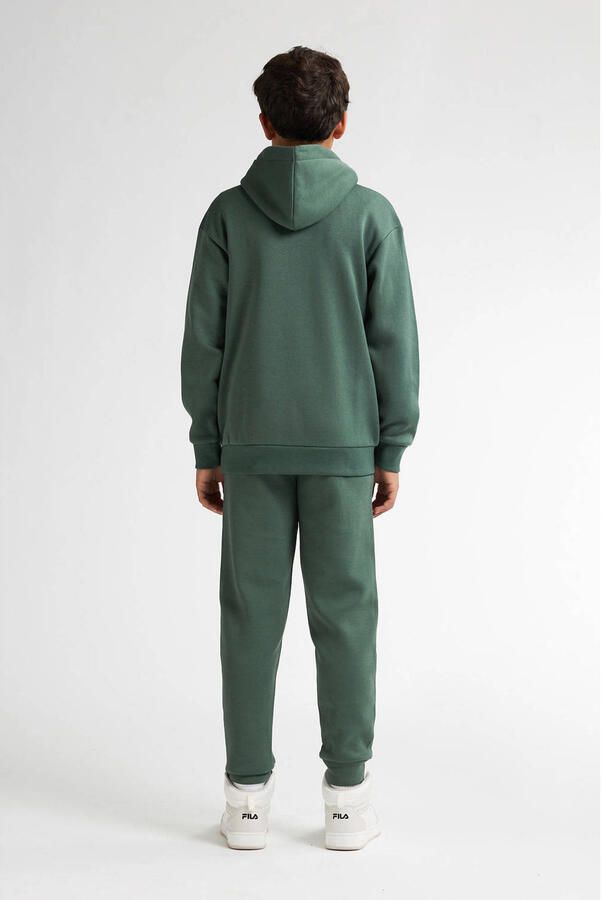 Petrol Industries hoodie donkergroen - Foto 2