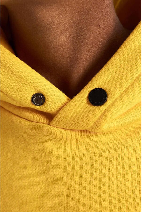 Petrol Industries hoodie geel - Foto 2