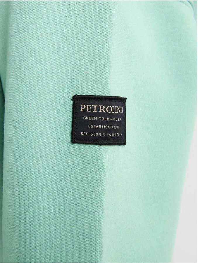 Petrol Industries hoodie lichtgroen - Foto 2