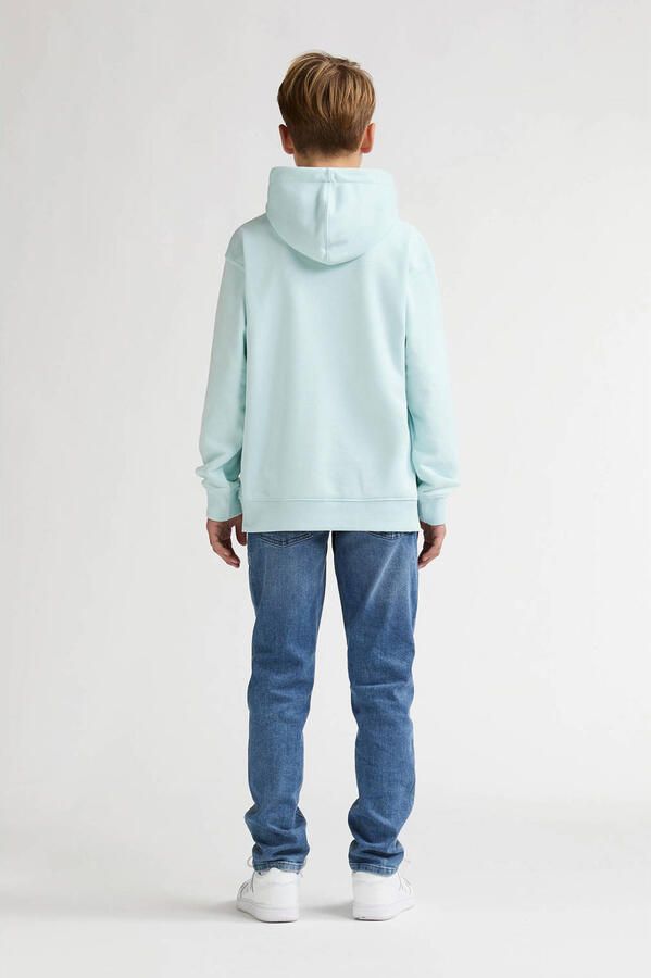 Petrol Industries hoodie mintgroen - Foto 3