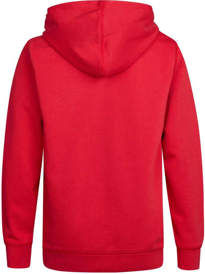 Petrol Industries hoodie rood