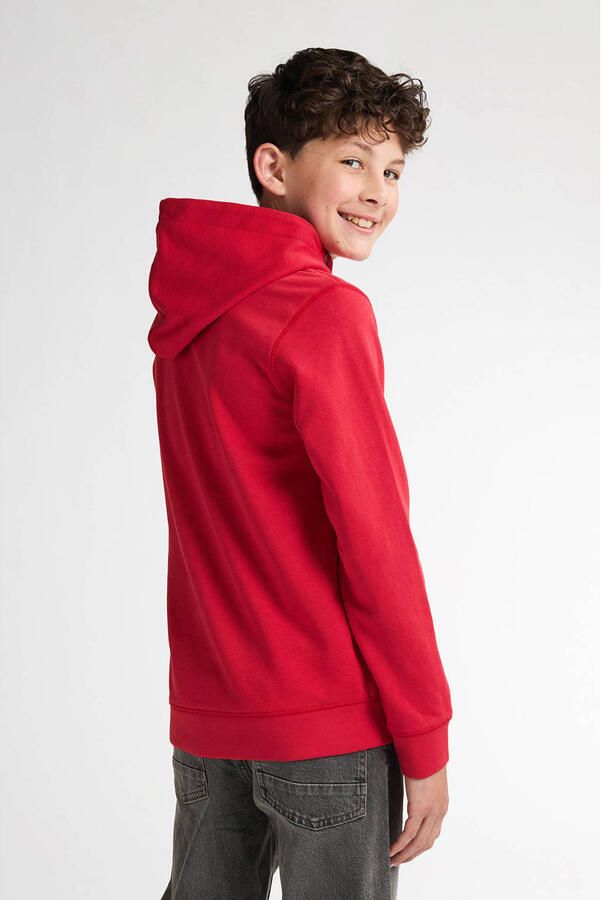 Petrol Industries hoodie rood - Foto 2