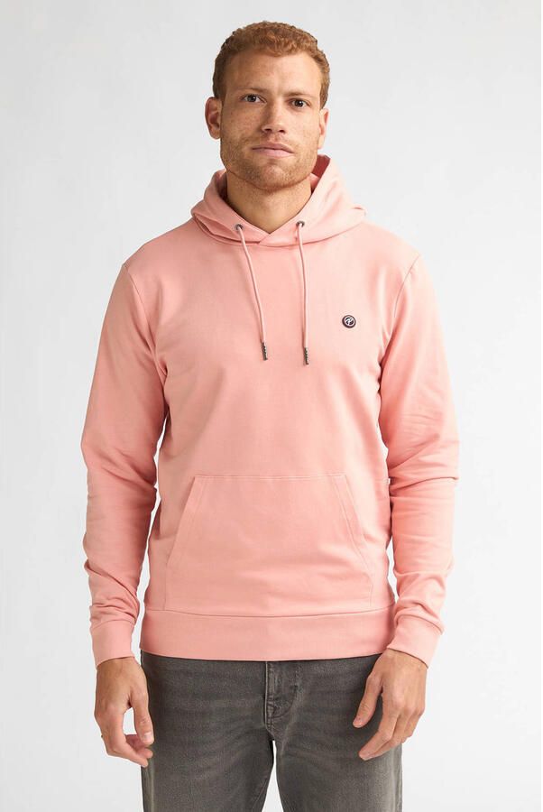 Petrol Industries hoodie zalm