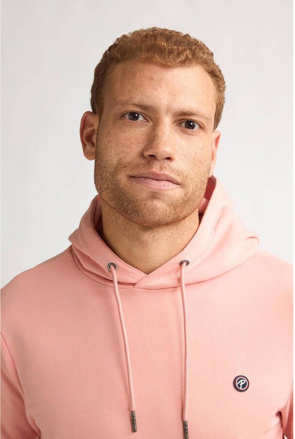 Petrol Industries hoodie zalm - Foto 3