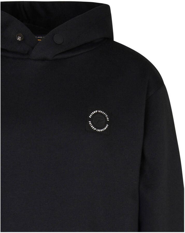 Petrol Industries hoodie zwart - Foto 2