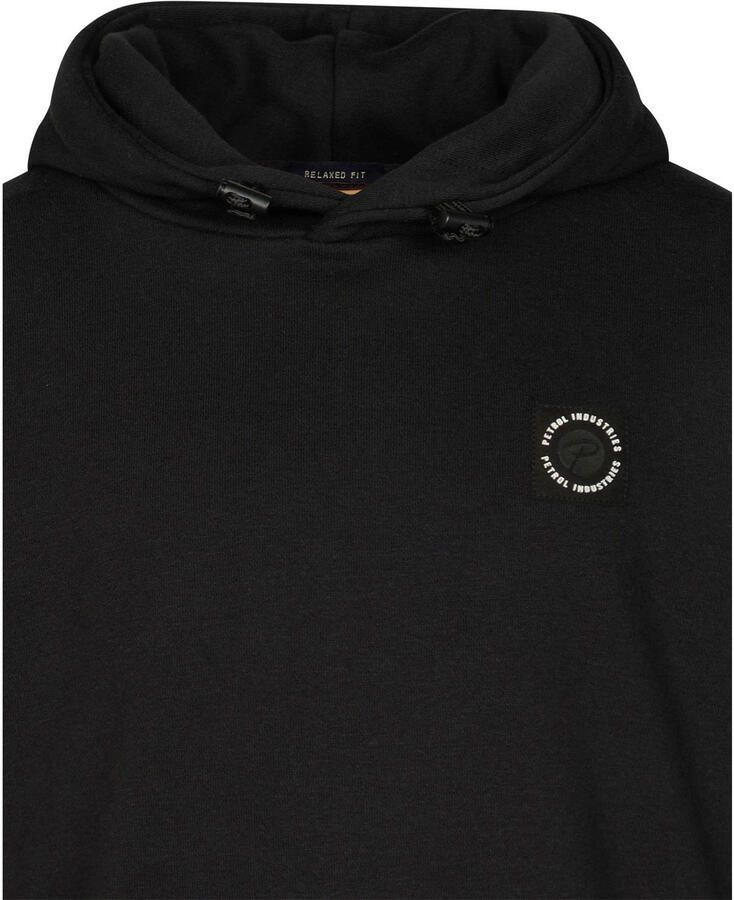 Petrol Industries hoodie zwart - Foto 2