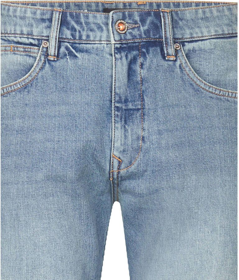 Petrol Industries LEWIS loose fit jeans bleached - Foto 2