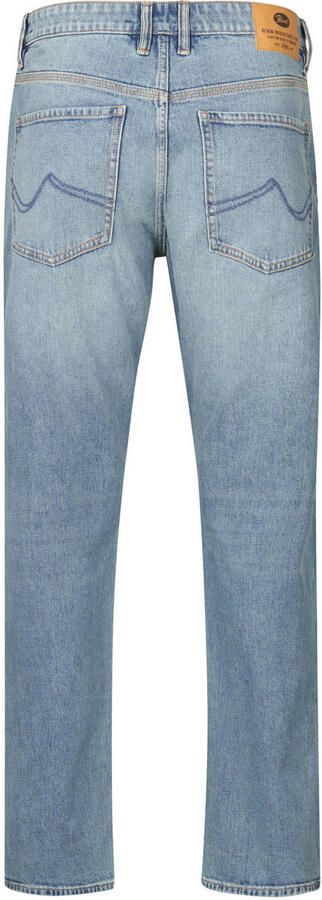 Petrol Industries LEWIS loose fit jeans bleached