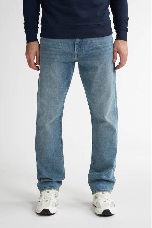 Petrol Industries LEWIS loose fit jeans bleached - Foto 3
