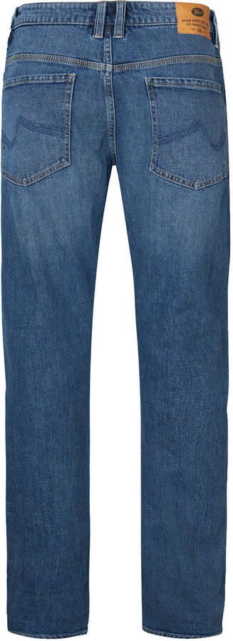 Petrol Industries LEWIS loose fit jeans medium blue