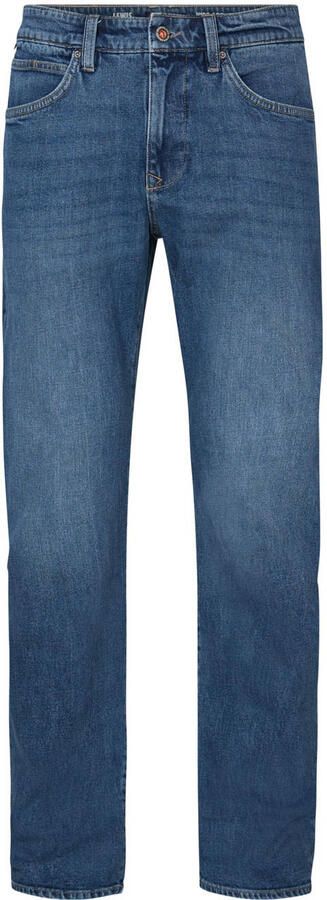 Petrol Industries LEWIS loose fit jeans medium blue