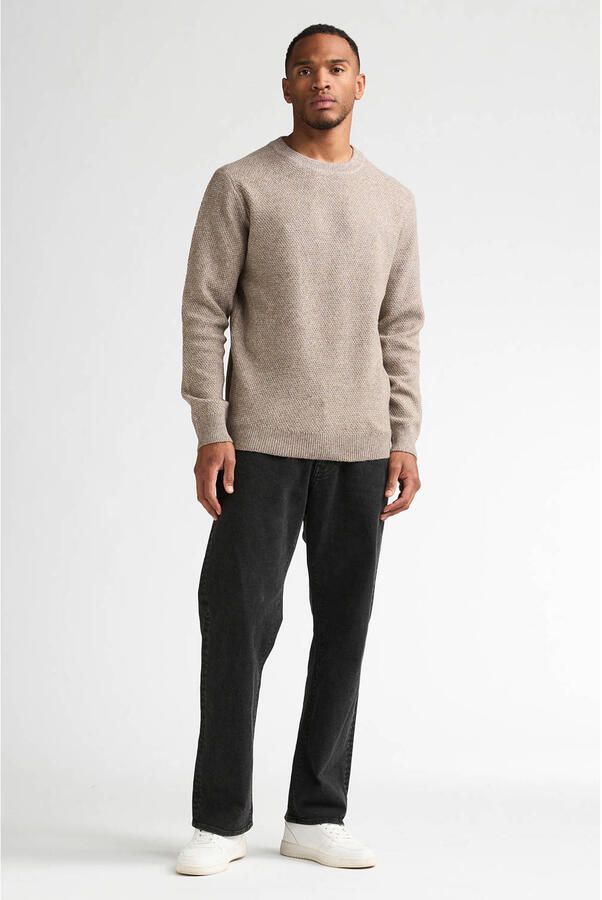 Petrol Industries LEWIS loose fit jeans zwart - Foto 3