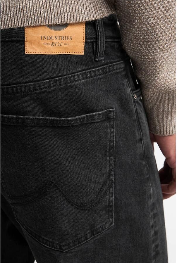 Petrol Industries LEWIS loose fit jeans zwart - Foto 2