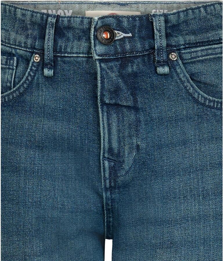 Petrol Industries loose fit jeans donkerblauw - Foto 2