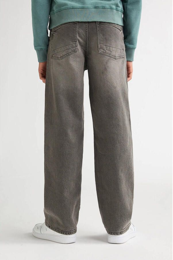 Petrol Industries loose fit jeans grey denim - Foto 3