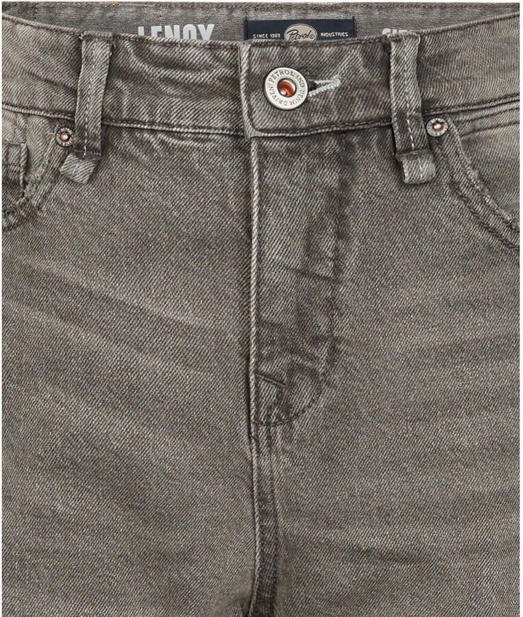 Petrol Industries loose fit jeans grey denim - Foto 2