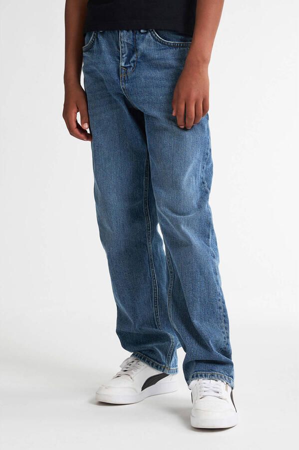 Petrol Industries loose fit jeans medium blue denim - Foto 2