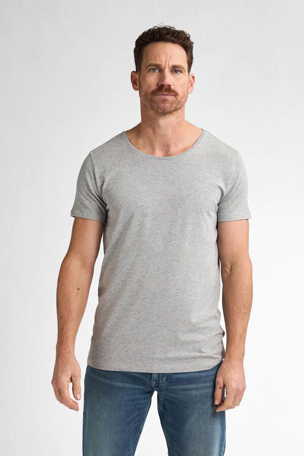 Petrol Industries T-shirt Ronde hals (Set van 2)