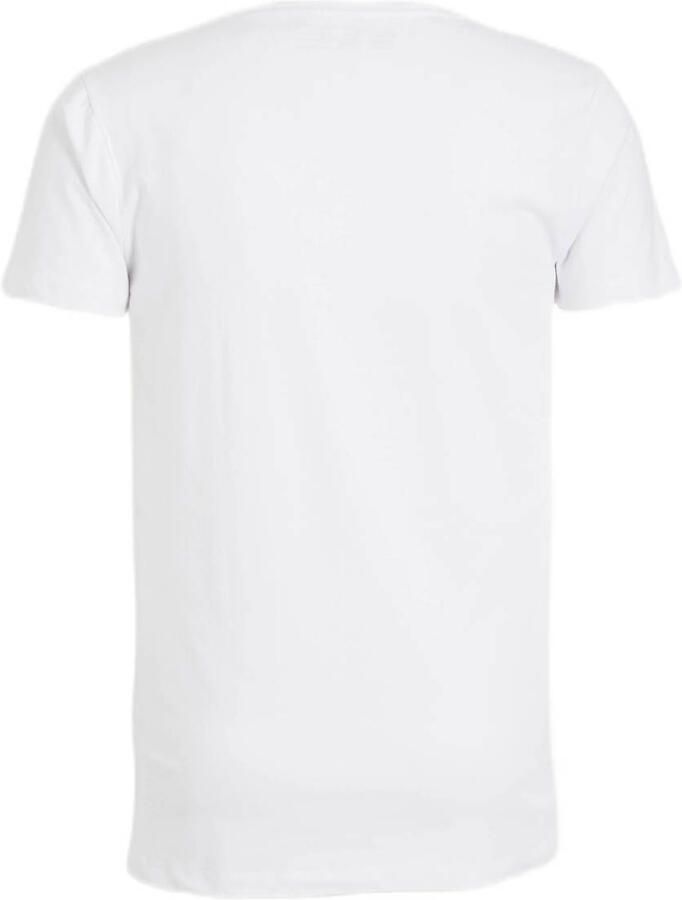 Petrol Industries T-shirt Ronde hals (Set van 2) - Foto 3