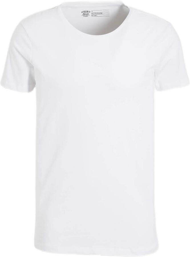 Petrol Industries T-shirt Ronde hals (Set van 2)