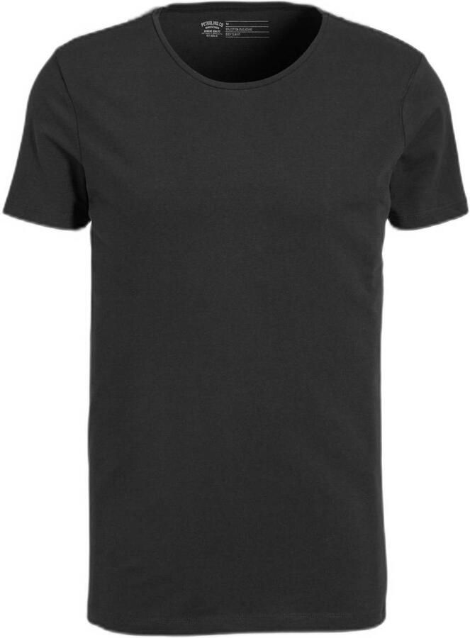Petrol Industries T-shirt Ronde hals (Set van 2)