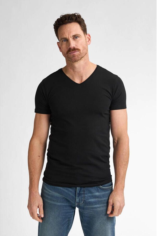 Petrol Industries T-shirt Ronde hals (Set van 2) - Foto 2