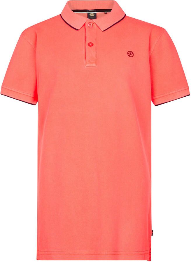 Petrol Industries polo oranje