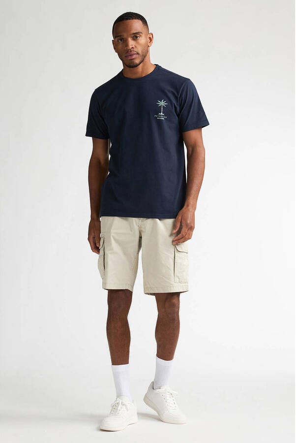 Petrol Industries regular cargo short ecru - Foto 3