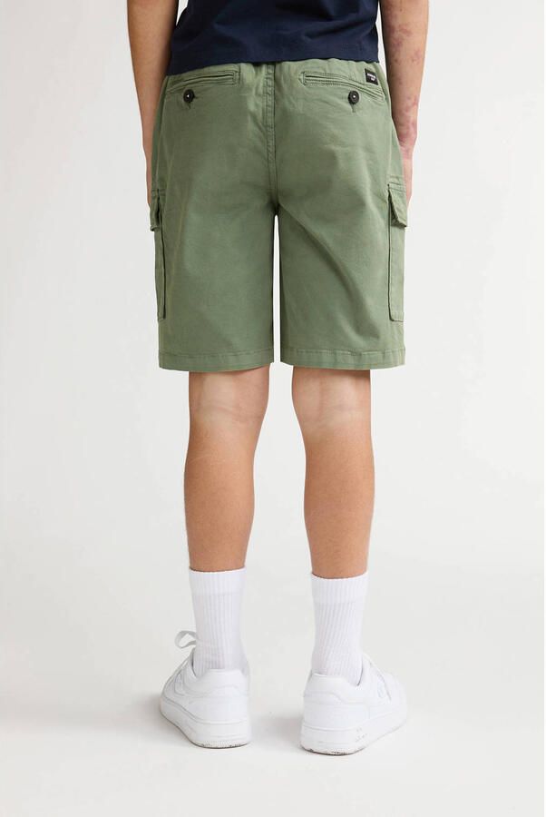 Petrol Industries regular cargo short groen - Foto 3