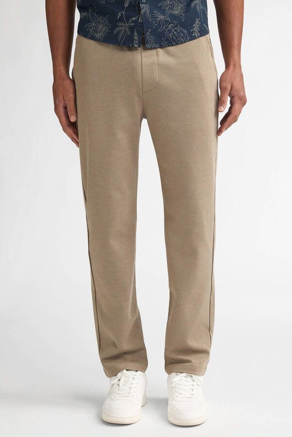 Petrol Industries regular chino lichtbruin