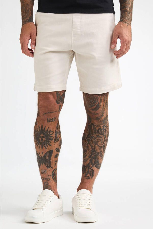 Petrol Industries regular chino short beige