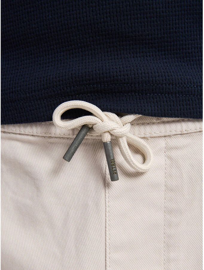 Petrol Industries regular chino short ecru - Foto 2