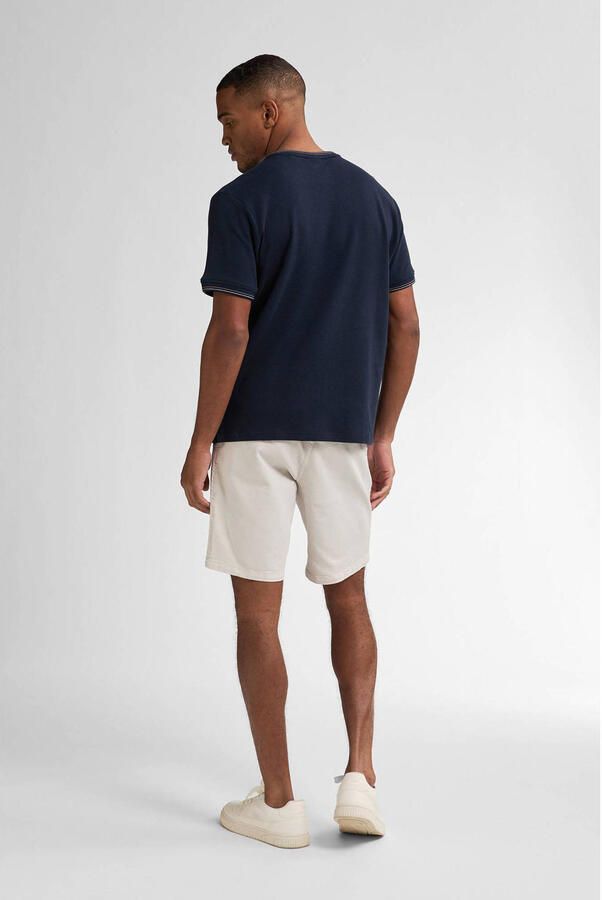 Petrol Industries regular chino short ecru - Foto 3