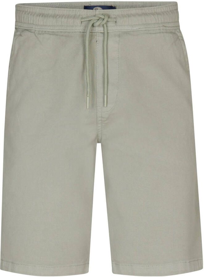 Petrol Industries regular chino short groen
