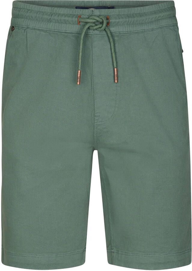 Petrol Industries regular chino short groen