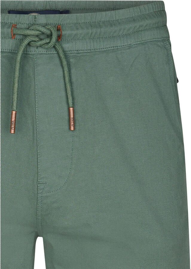 Petrol Industries regular chino short groen - Foto 2