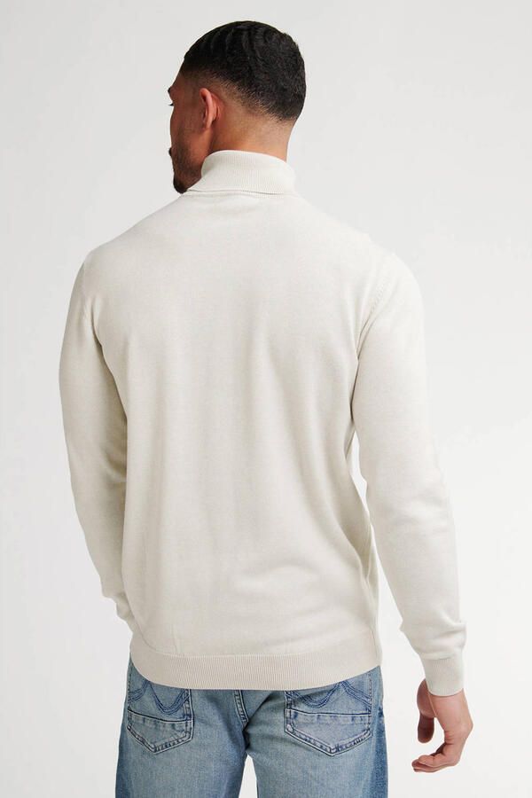 Petrol Industries regular fit coltrui antique white - Foto 3