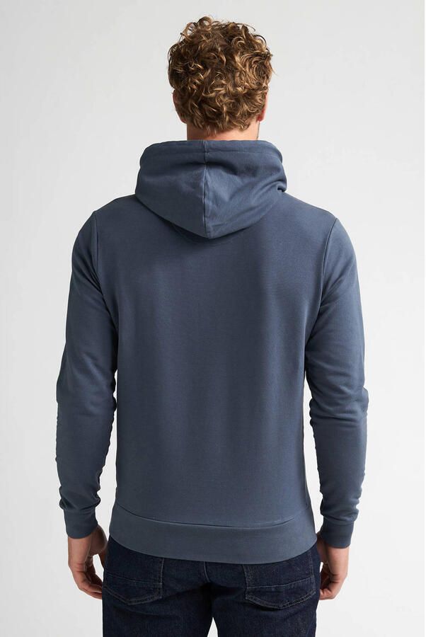 Petrol Industries regular fit hoodie stormblauw - Foto 2
