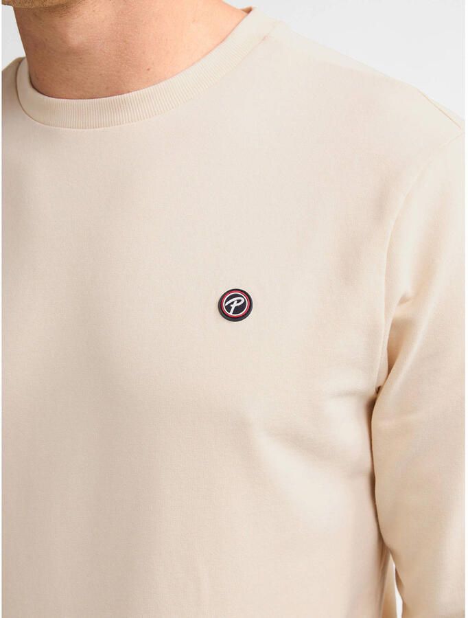 Petrol Industries regular fit sweater beige - Foto 2